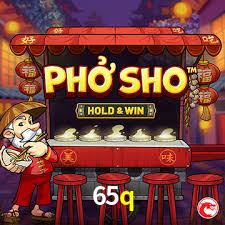 Bônus Generosos e Exclusivos no 65q para Você!